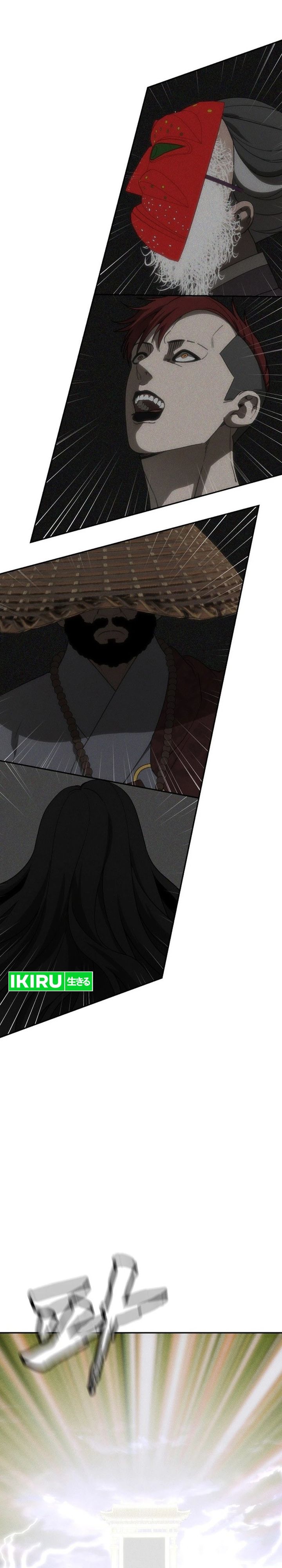 Shamoneyism Chapter 52 Halaman 44