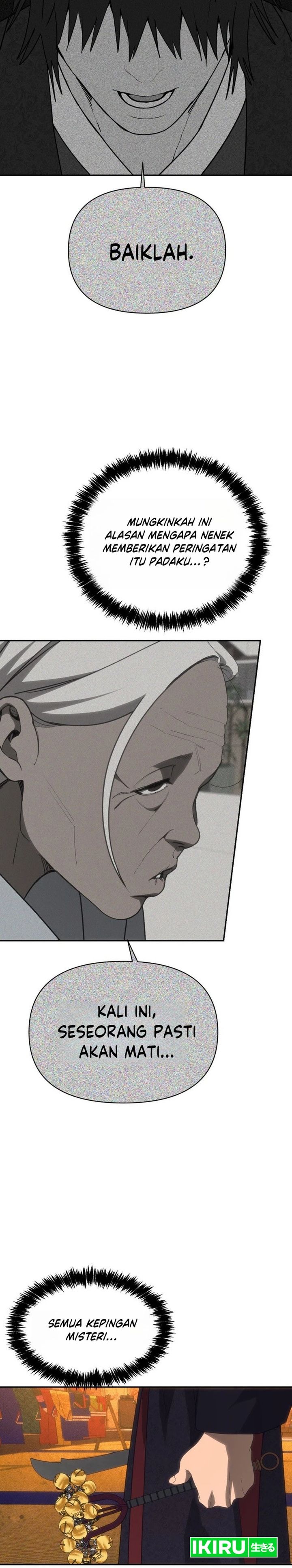 Shamoneyism Chapter 52 Halaman 52