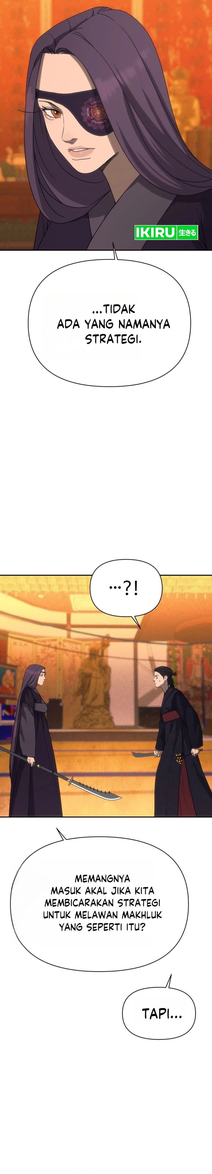 Shamoneyism Chapter 52 Halaman 56