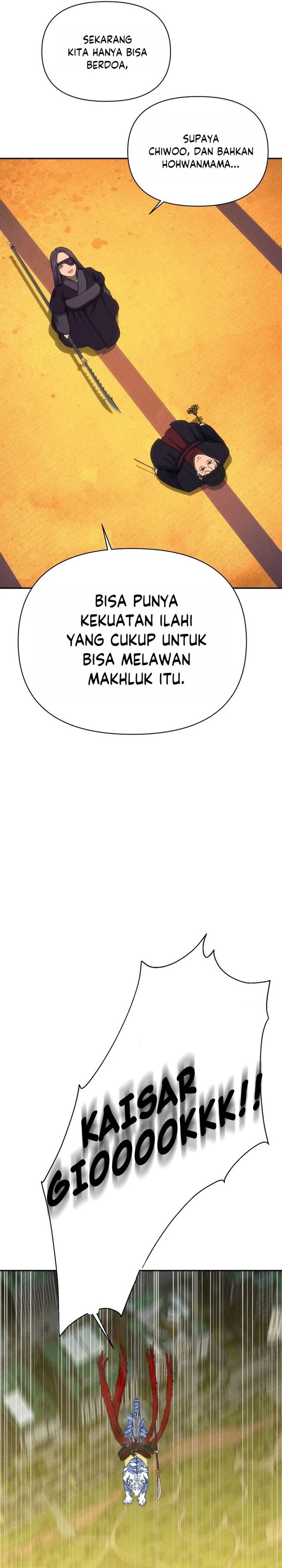Shamoneyism Chapter 52 Halaman 57