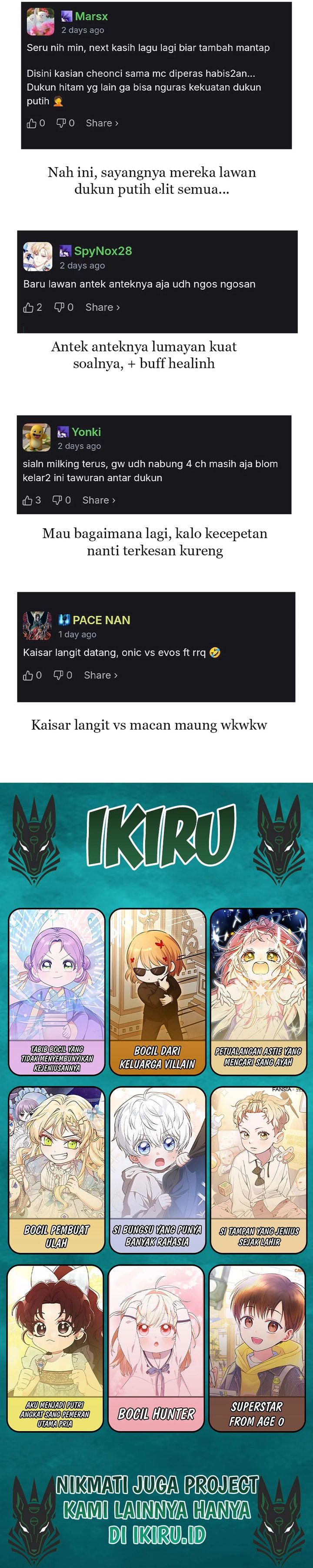 Shamoneyism Chapter 52 Halaman 63