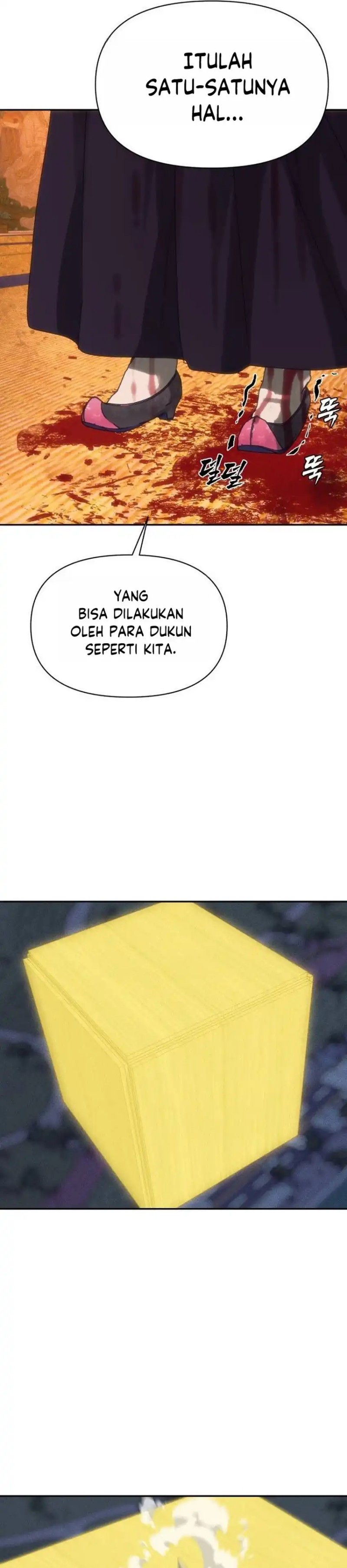 Shamoneyism Chapter 53 Halaman 18