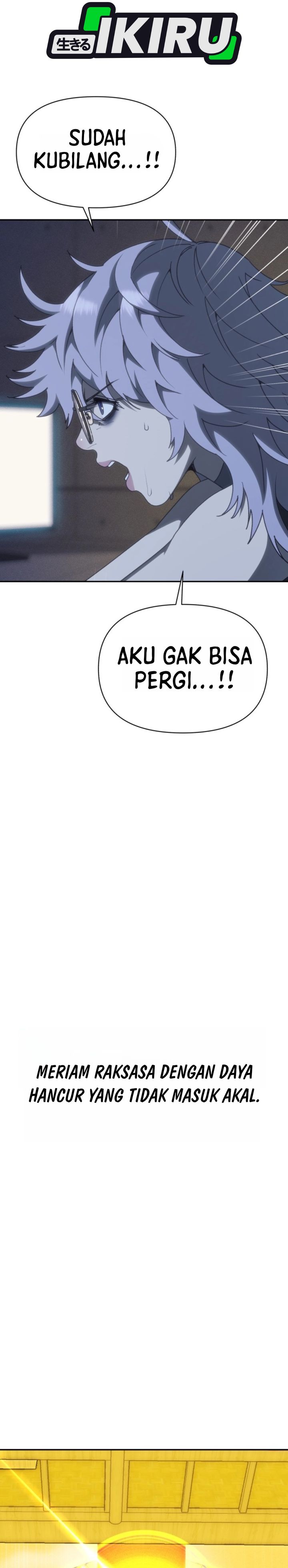 Shamoneyism Chapter 54 Halaman 6