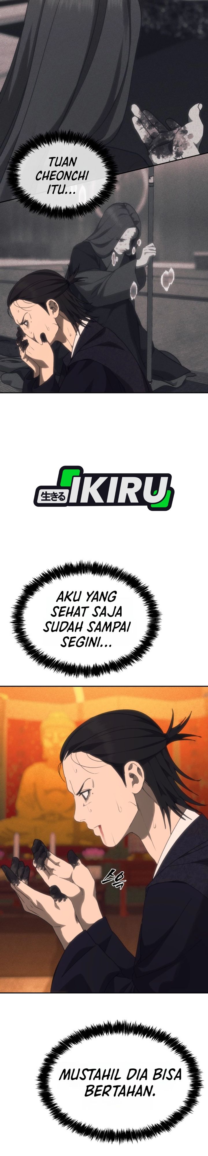 Shamoneyism Chapter 54 Halaman 14
