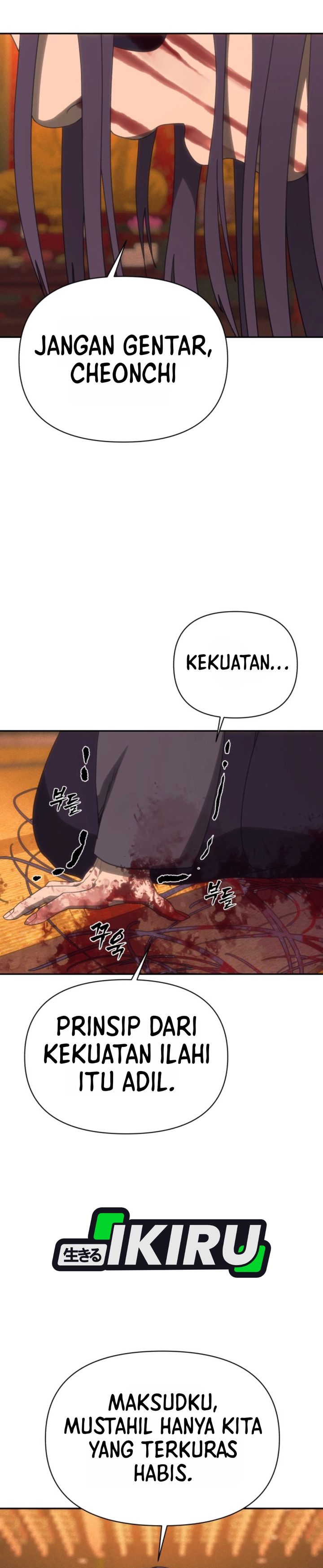 Shamoneyism Chapter 54 Halaman 18