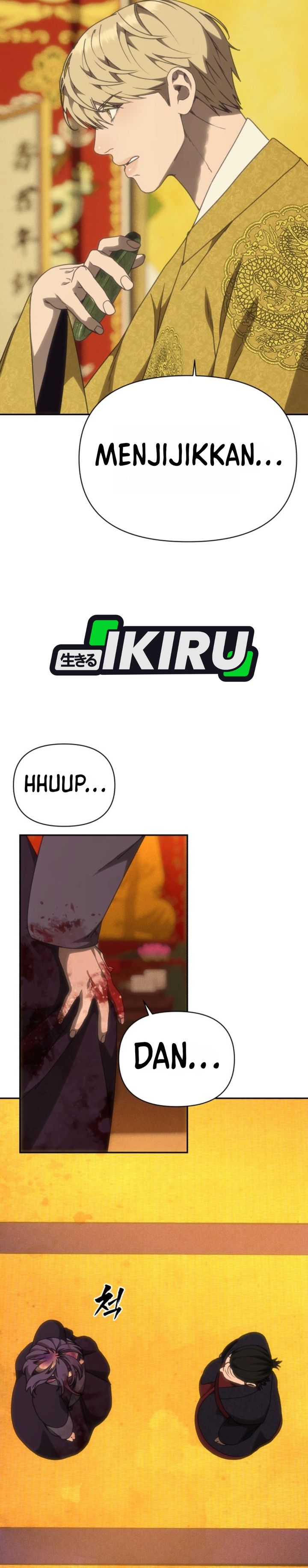 Shamoneyism Chapter 54 Halaman 21