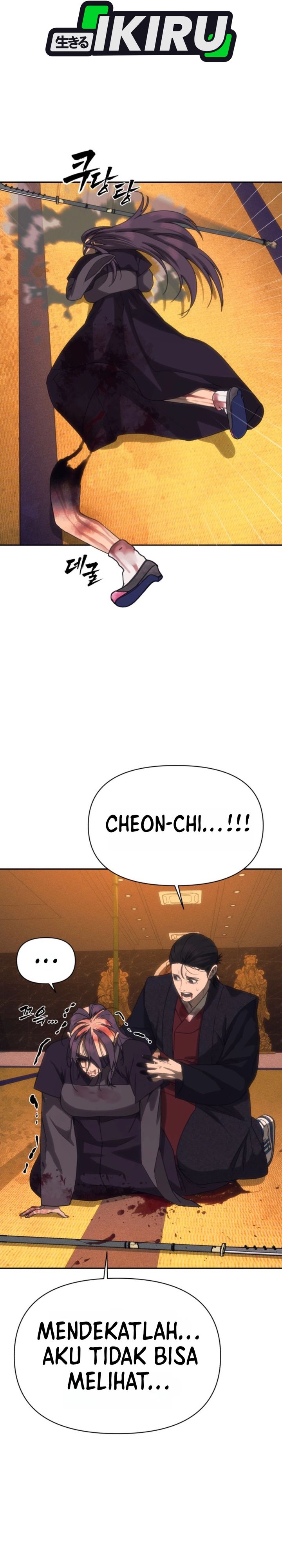 Shamoneyism Chapter 54 Halaman 55