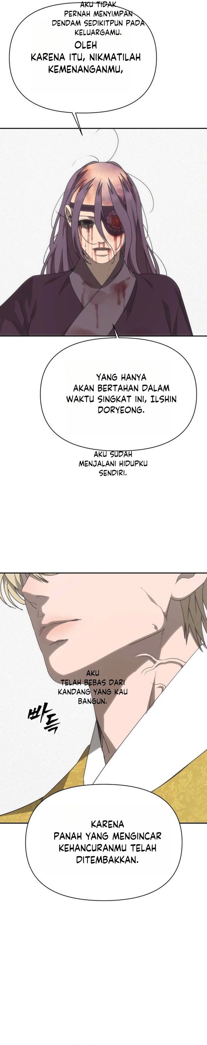 Shamoneyism Chapter 55 Halaman 13