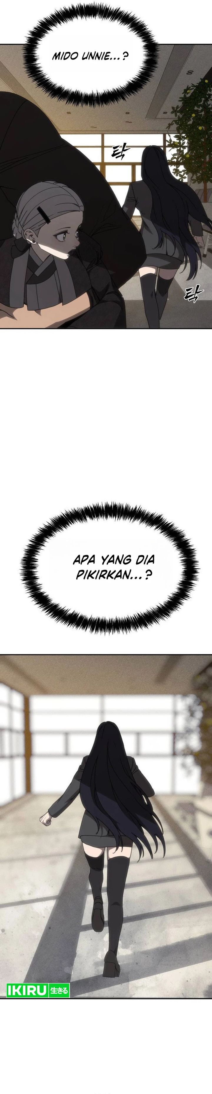 Shamoneyism Chapter 55 Halaman 31