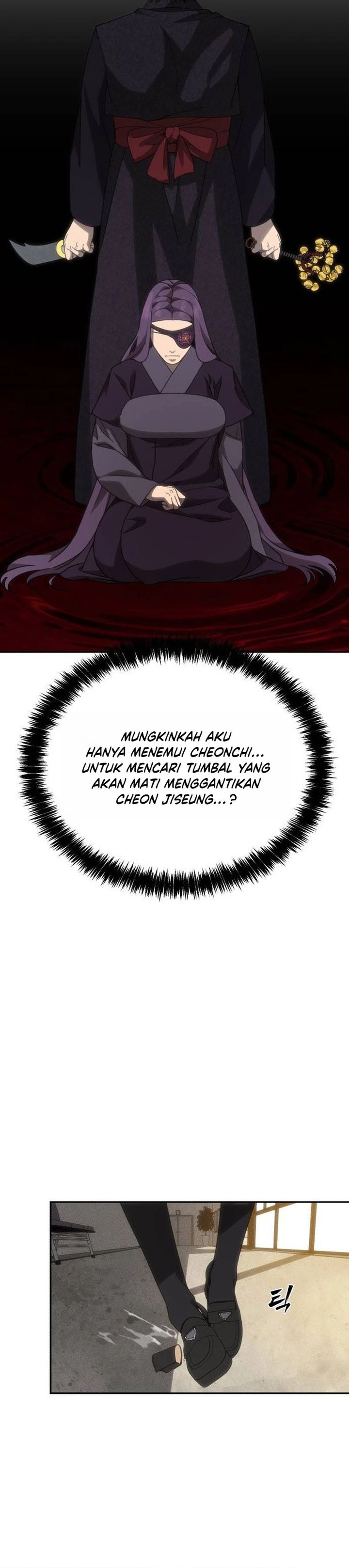Shamoneyism Chapter 55 Halaman 34