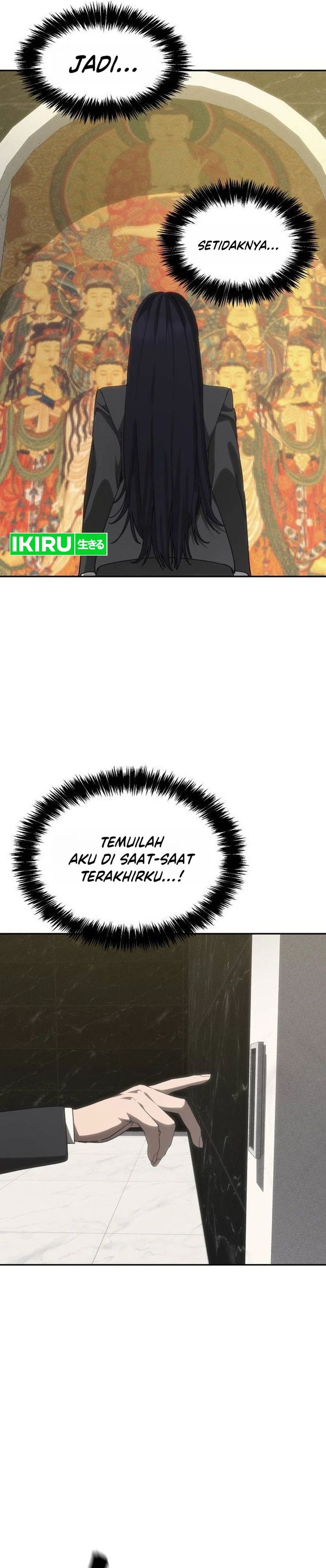 Shamoneyism Chapter 55 Halaman 39