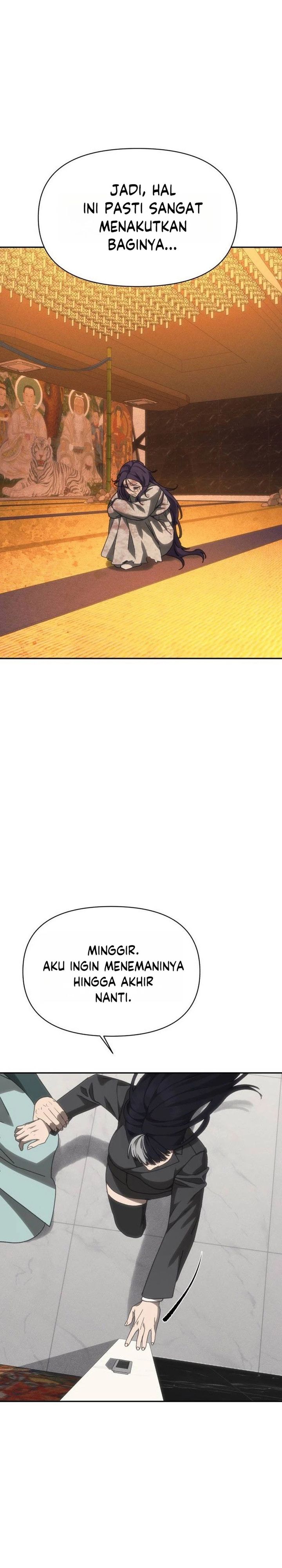 Shamoneyism Chapter 55 Halaman 42