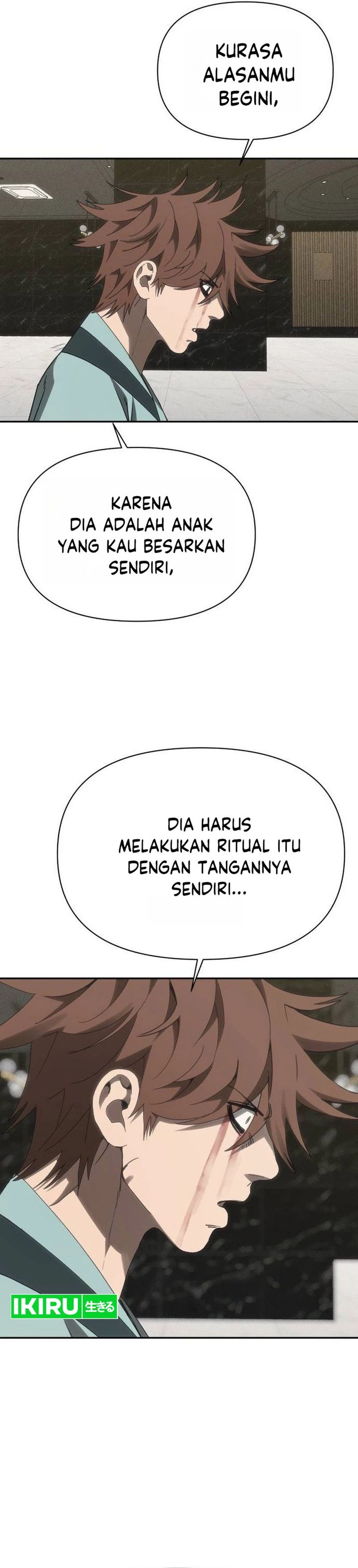 Shamoneyism Chapter 55 Halaman 44