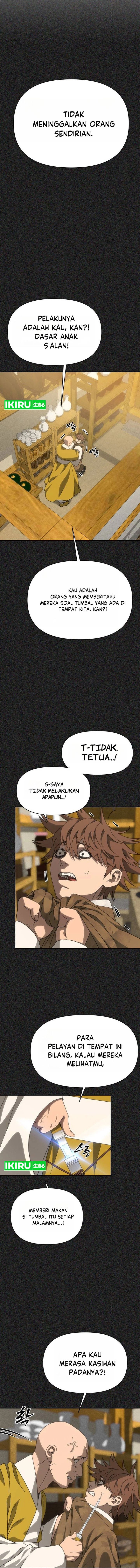 Shamoneyism Chapter 55 Halaman 53