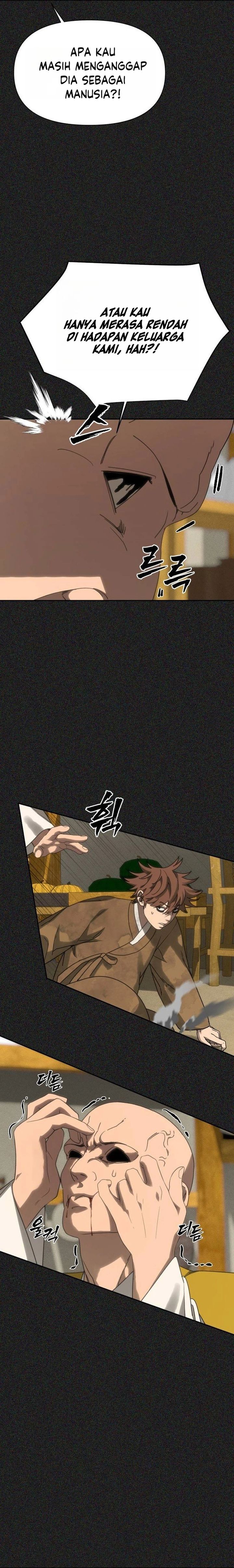 Shamoneyism Chapter 55 Halaman 54