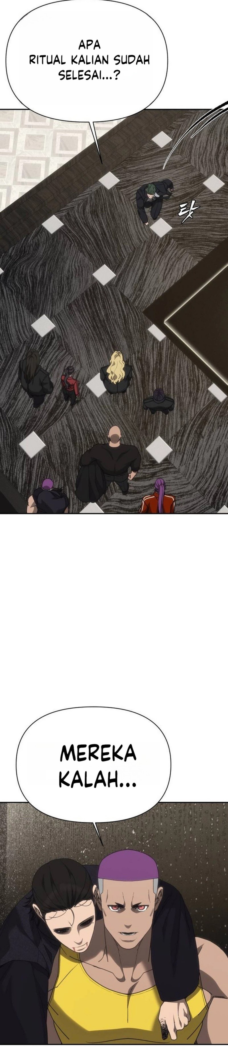 Shamoneyism Chapter 56 Halaman 5