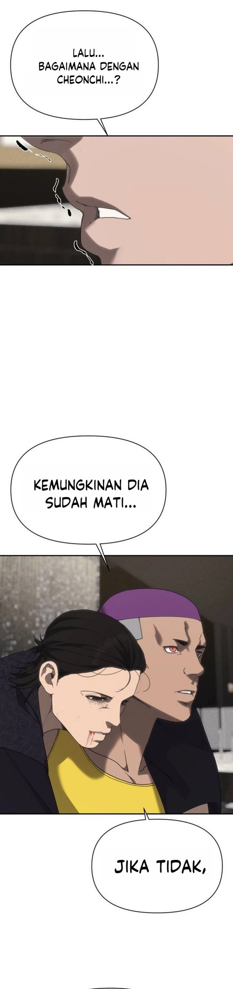 Shamoneyism Chapter 56 Halaman 7