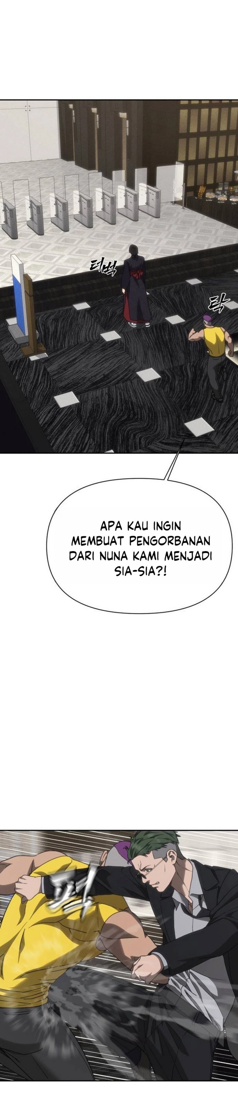 Shamoneyism Chapter 56 Halaman 20