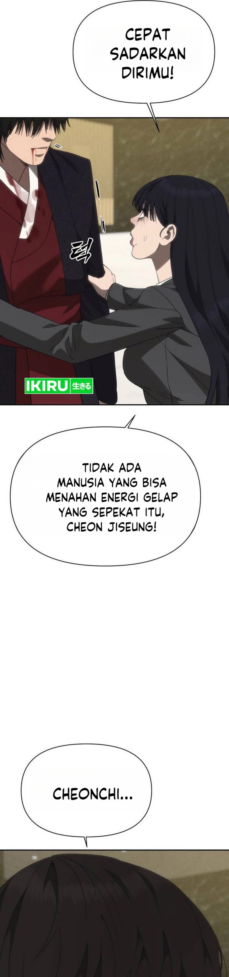 Shamoneyism Chapter 56 Halaman 28