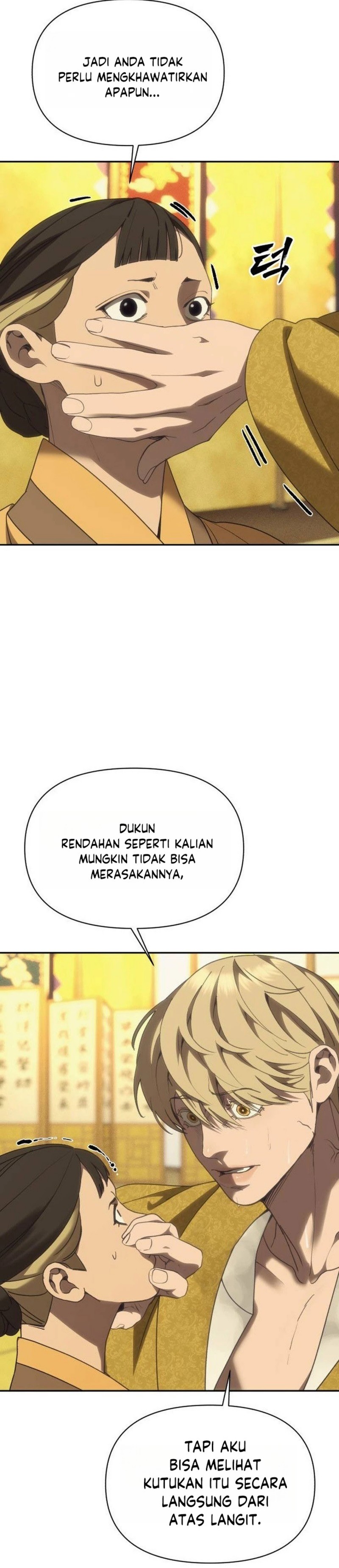 Shamoneyism Chapter 56 Halaman 48