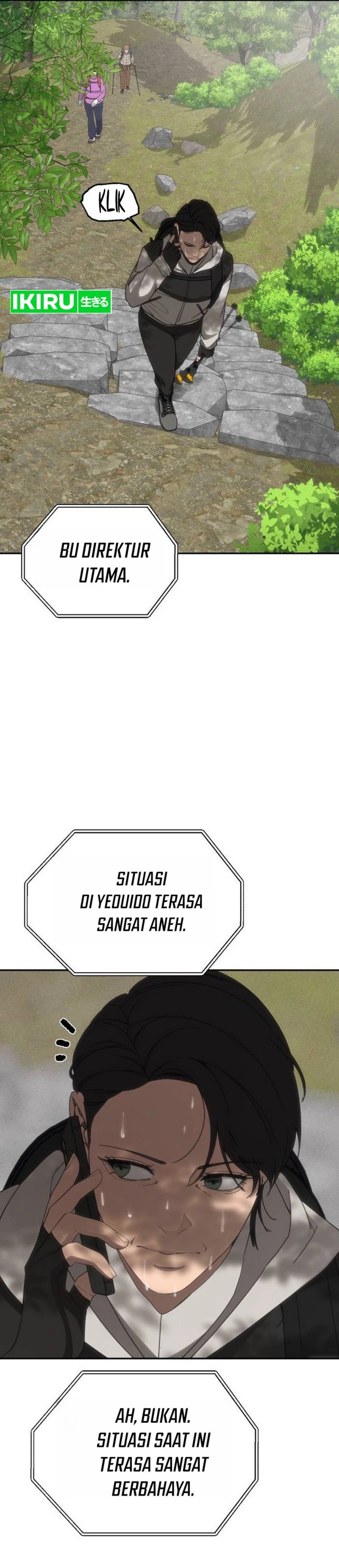 Shamoneyism Chapter 56 Halaman 54