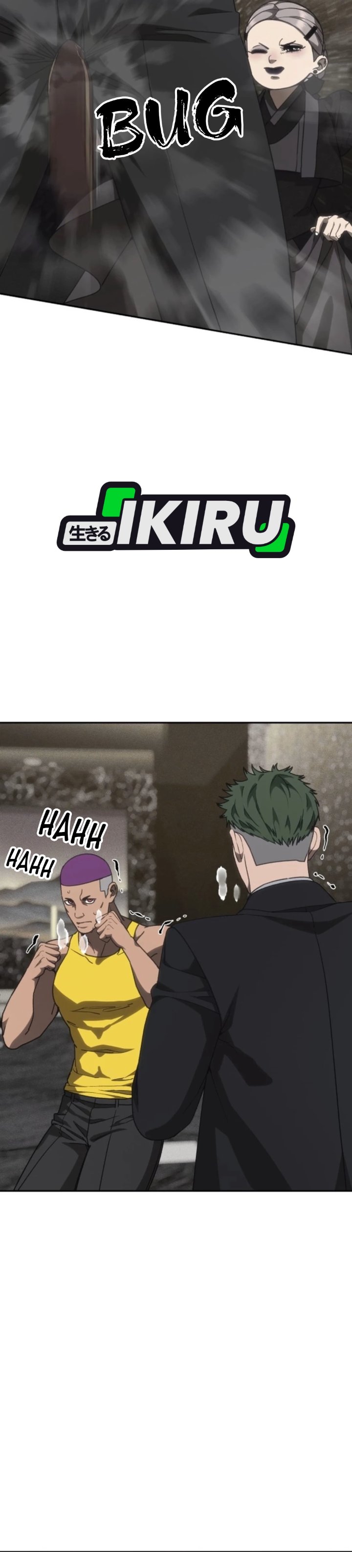 Shamoneyism Chapter 57 Halaman 2