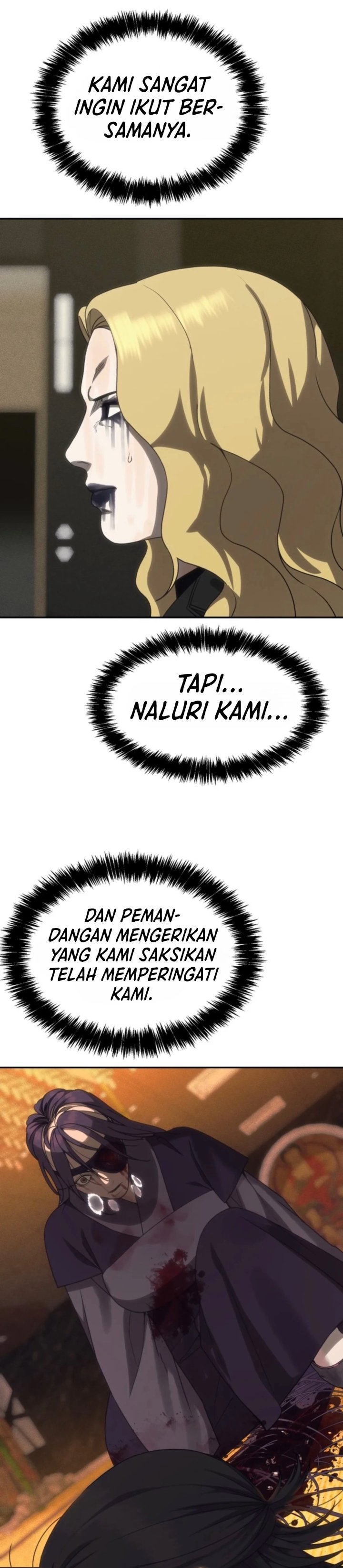 Shamoneyism Chapter 57 Halaman 9
