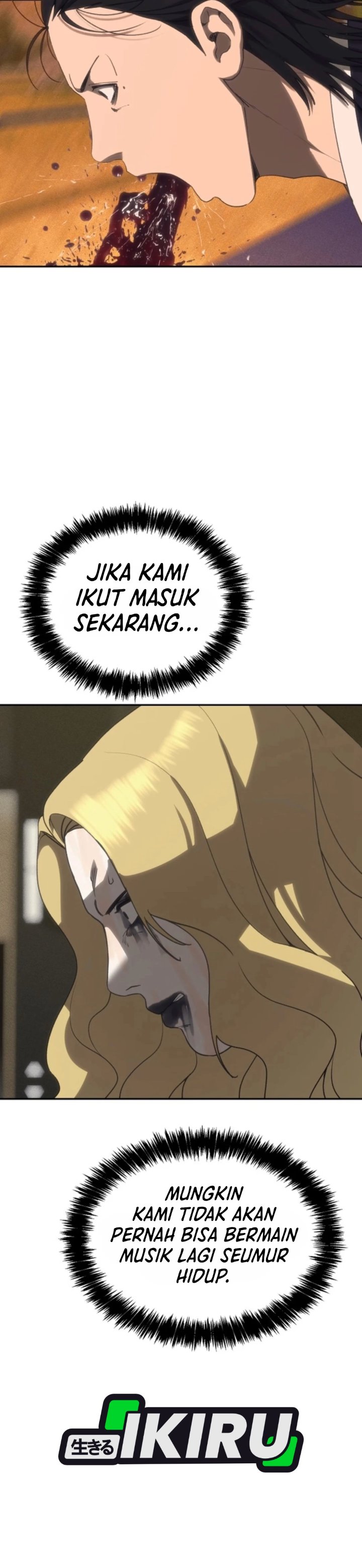 Shamoneyism Chapter 57 Halaman 10