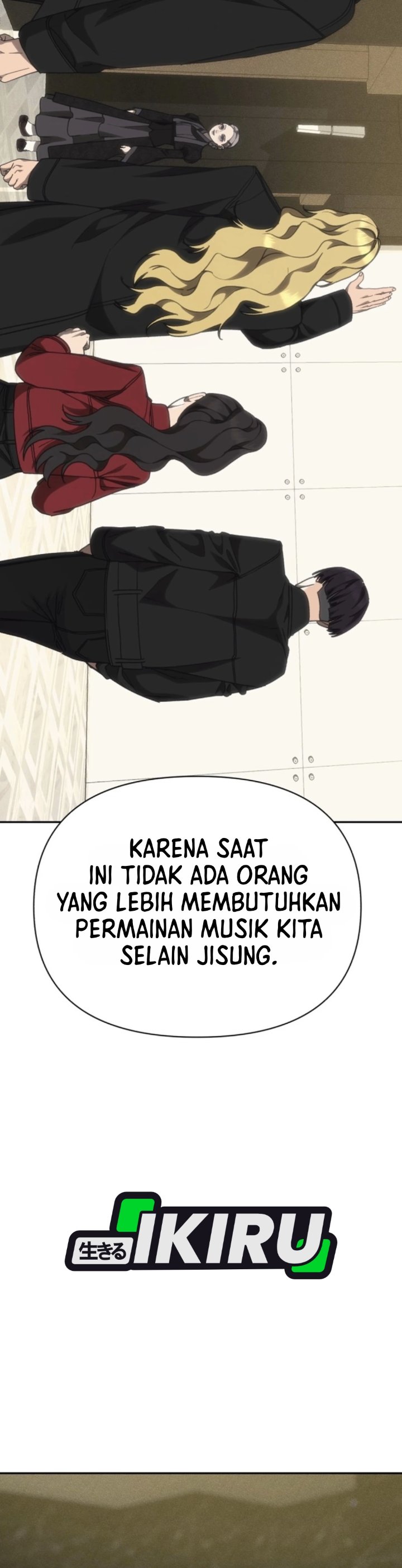 Shamoneyism Chapter 57 Halaman 13
