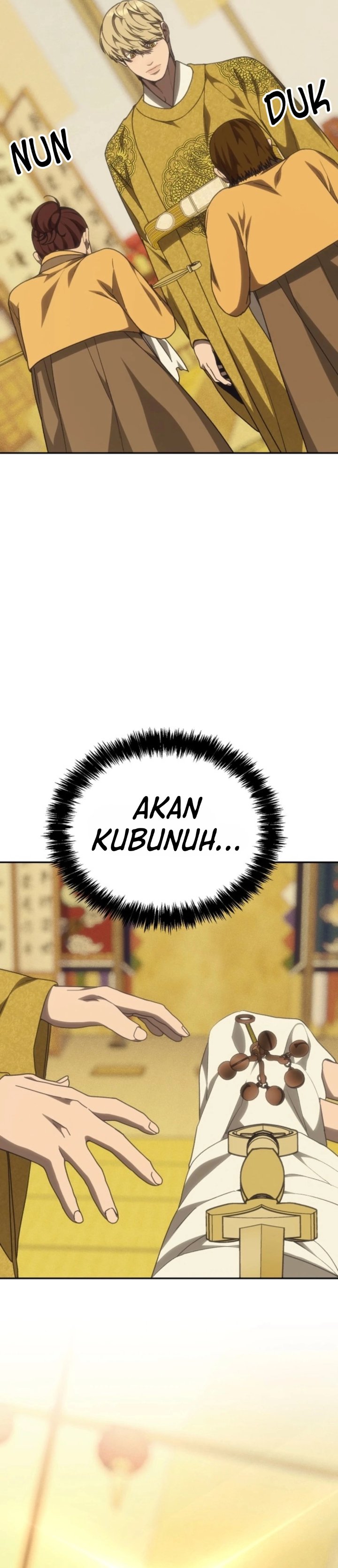 Shamoneyism Chapter 57 Halaman 21