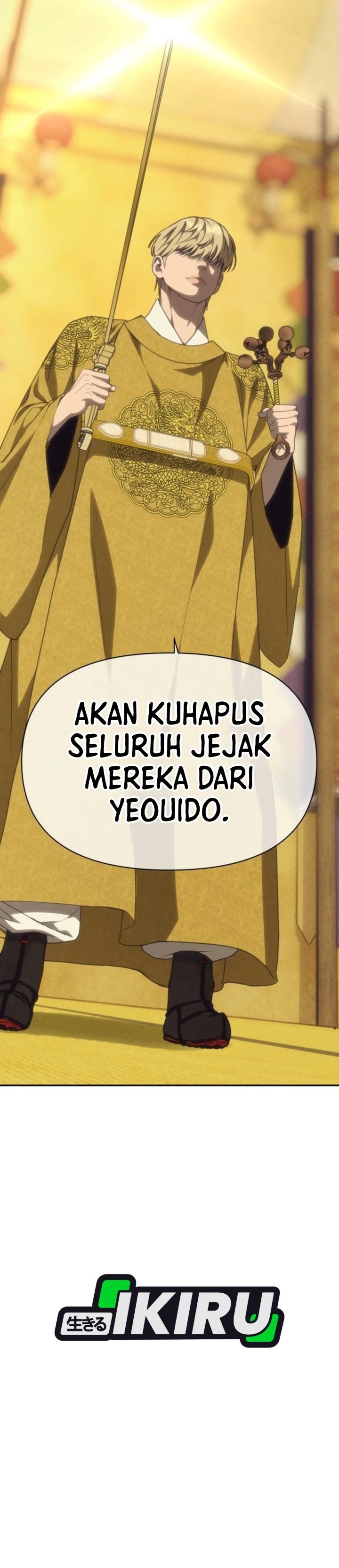 Shamoneyism Chapter 57 Halaman 22