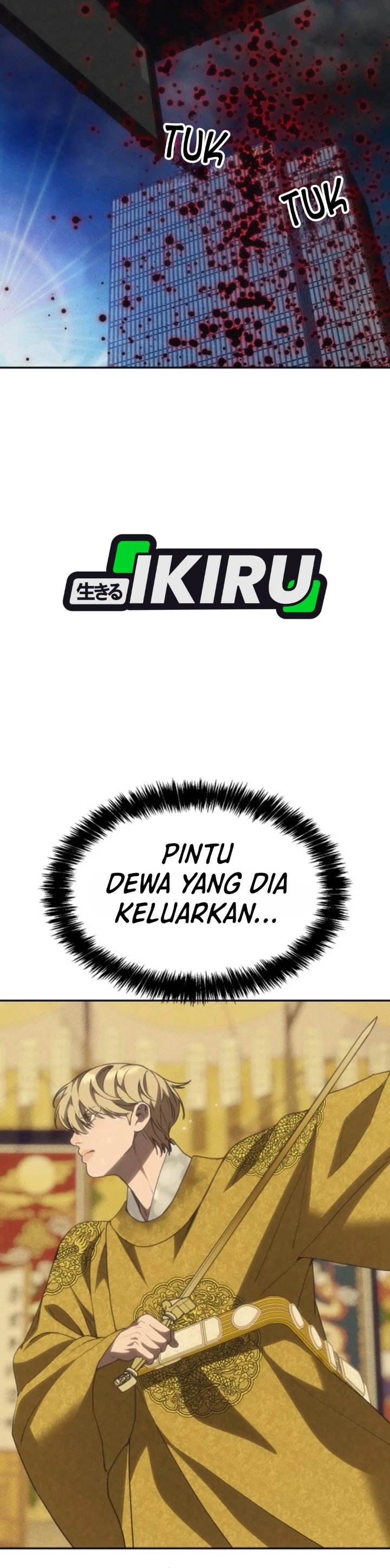 Shamoneyism Chapter 57 Halaman 27