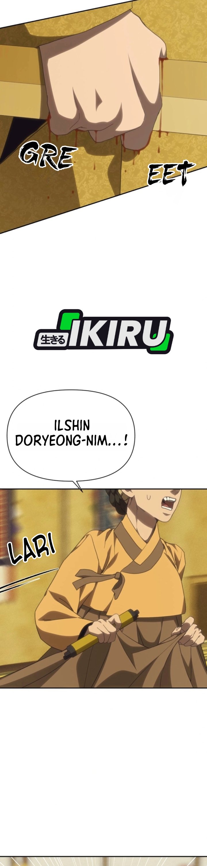 Shamoneyism Chapter 57 Halaman 33