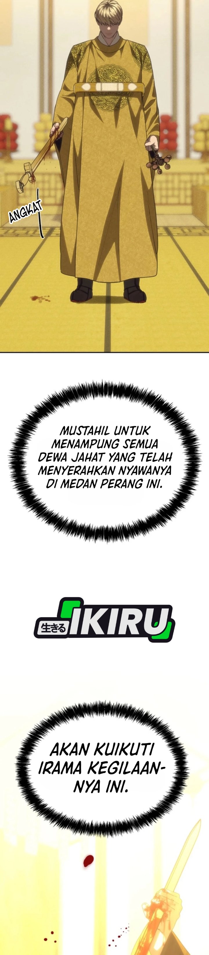 Shamoneyism Chapter 57 Halaman 37