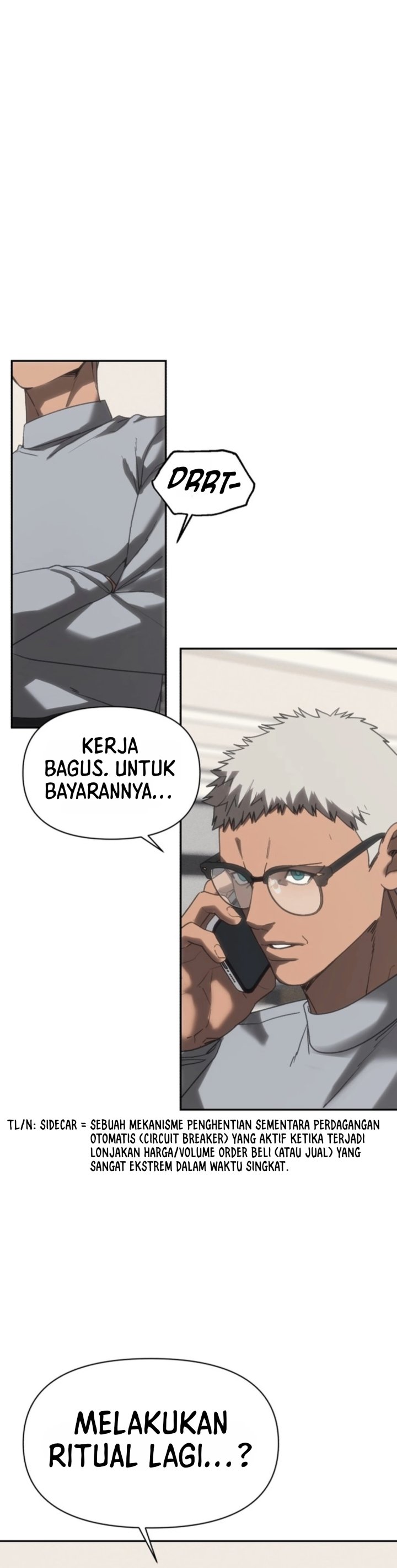 Shamoneyism Chapter 57 Halaman 58
