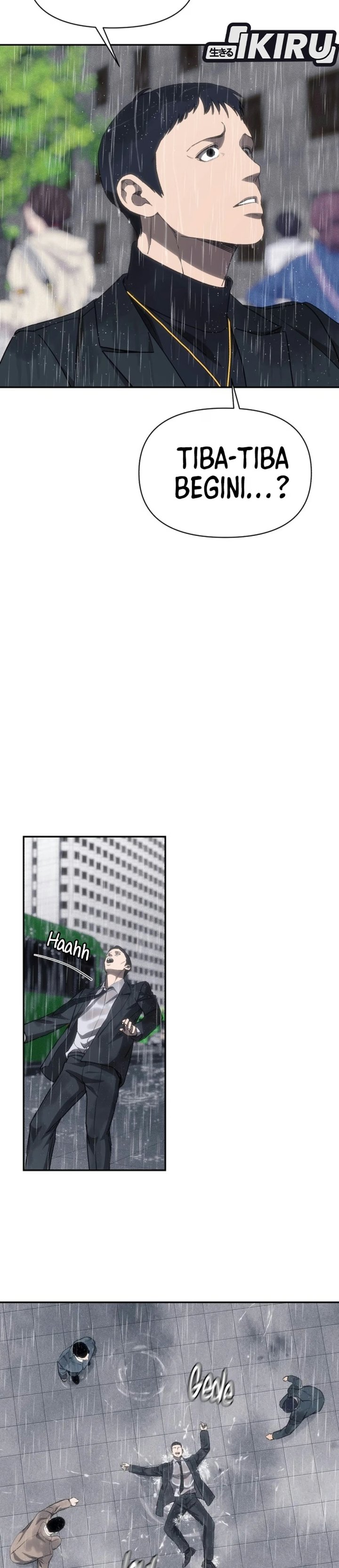 Shamoneyism Chapter 58 Halaman 6