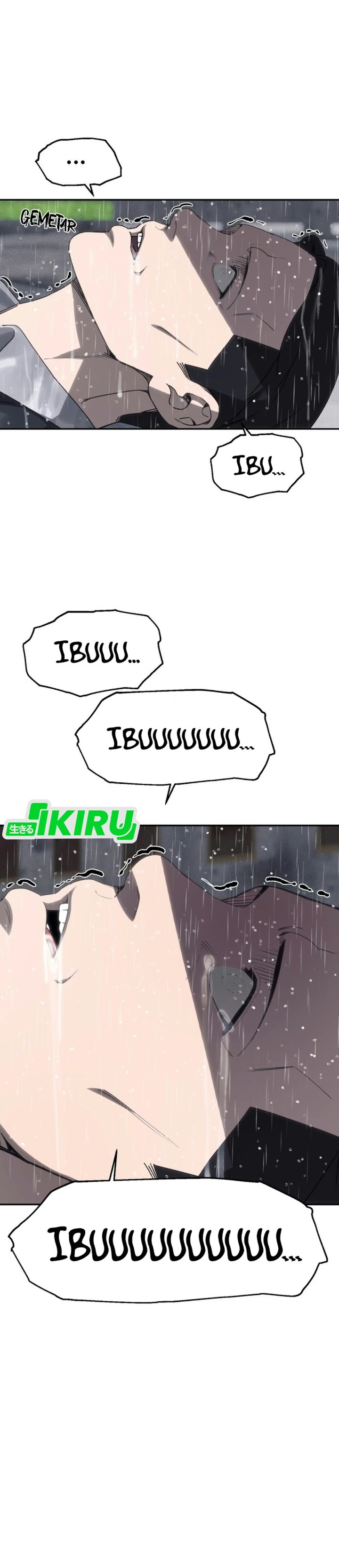 Shamoneyism Chapter 58 Halaman 9