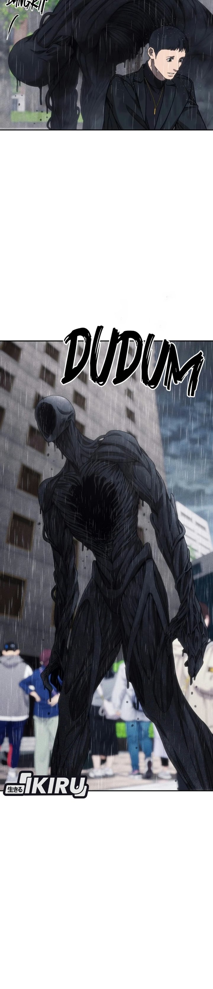 Shamoneyism Chapter 58 Halaman 12