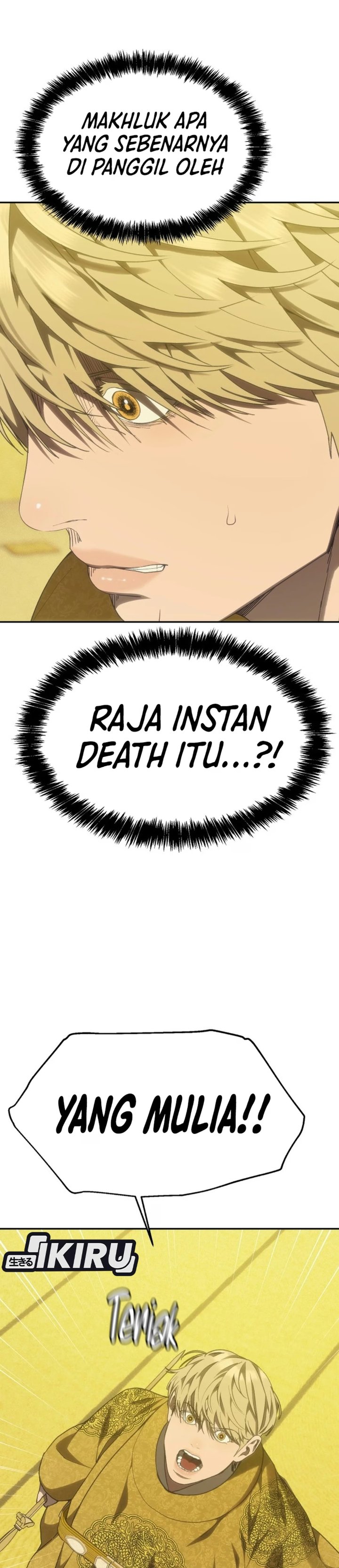 Shamoneyism Chapter 58 Halaman 18