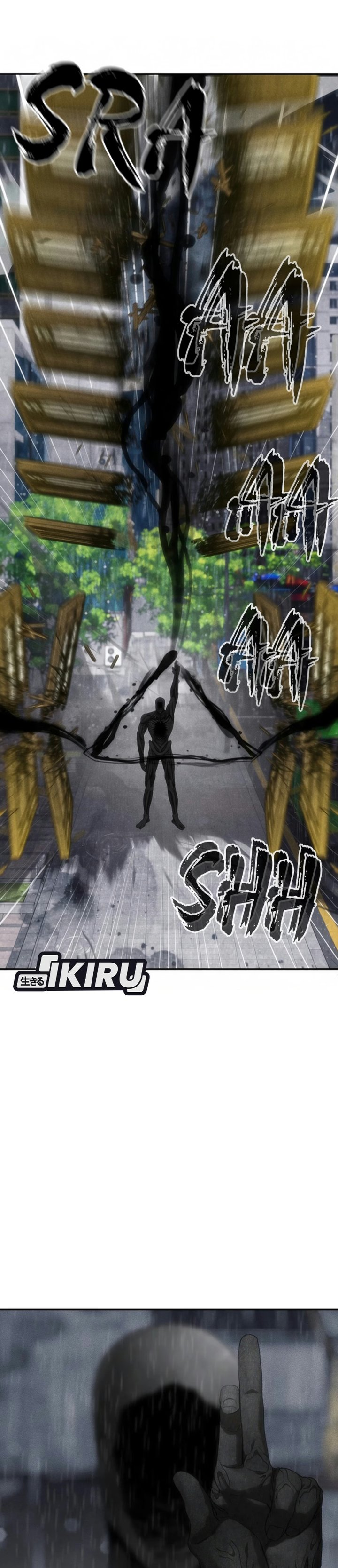 Shamoneyism Chapter 58 Halaman 30