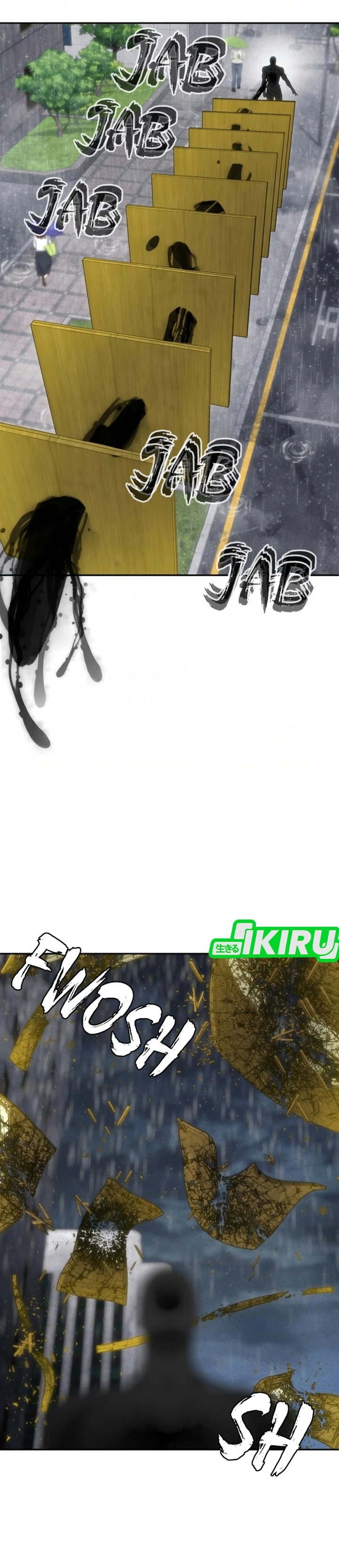 Shamoneyism Chapter 58 Halaman 32