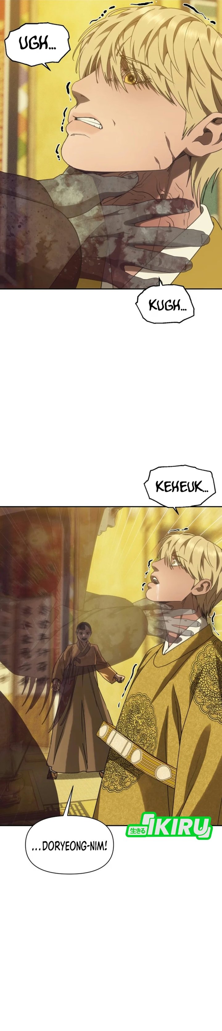 Shamoneyism Chapter 58 Halaman 37