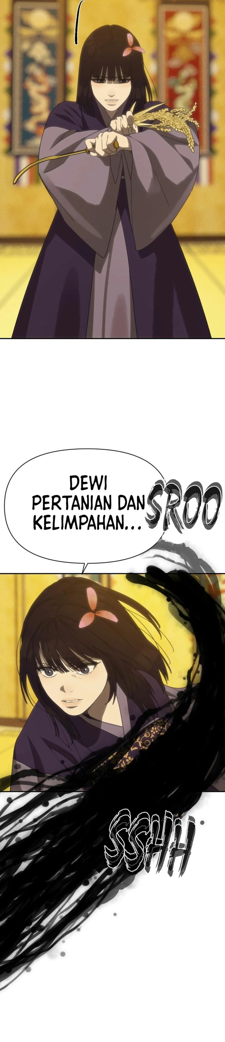 Shamoneyism Chapter 58 Halaman 42