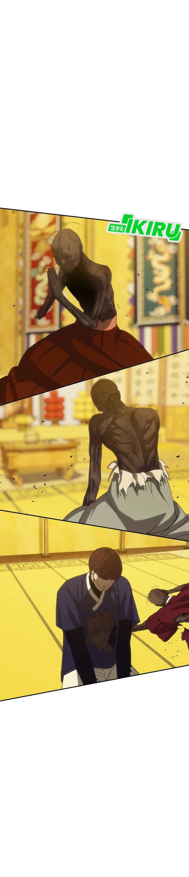 Shamoneyism Chapter 58 Halaman 50