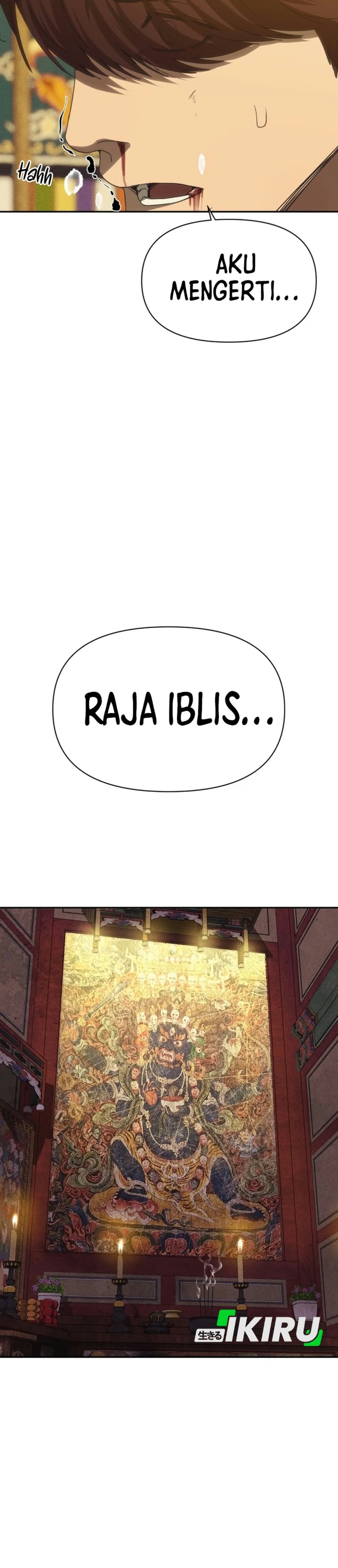 Shamoneyism Chapter 58 Halaman 52