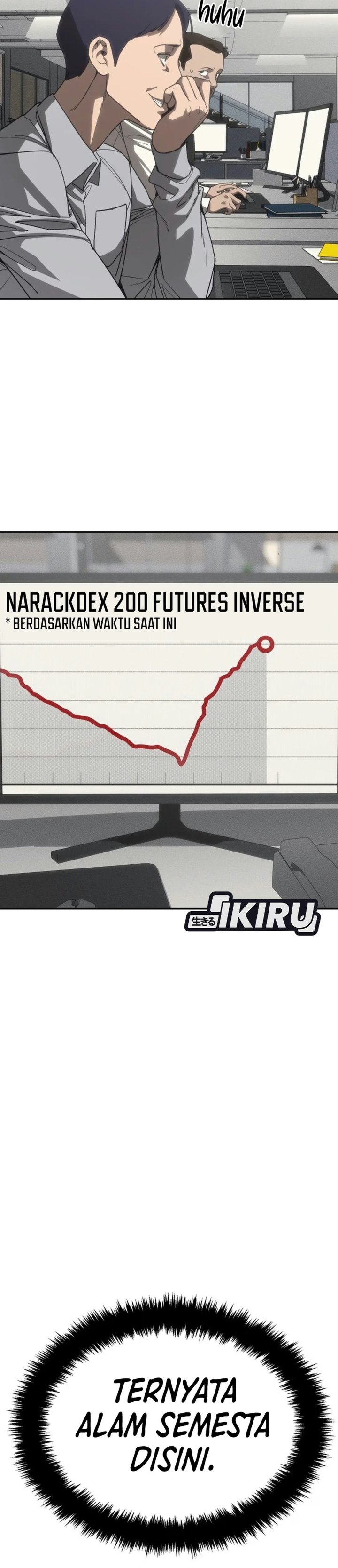 Shamoneyism Chapter 58 Halaman 64