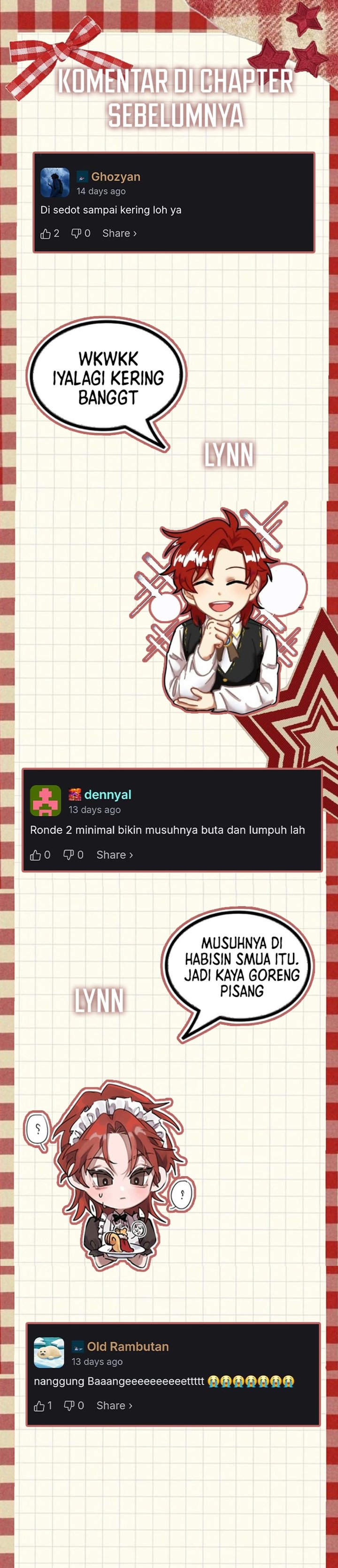 Shamoneyism Chapter 58 Halaman 68