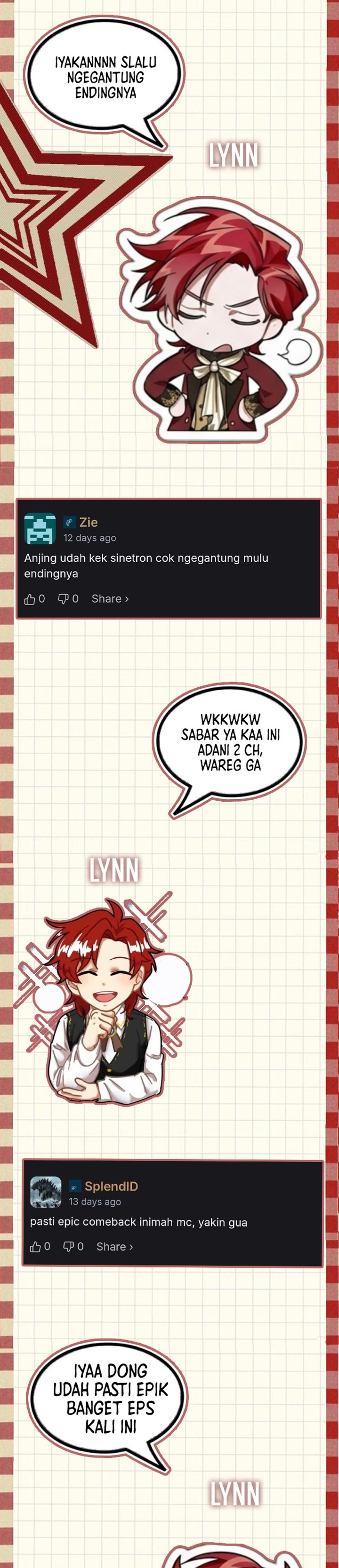 Shamoneyism Chapter 58 Halaman 69