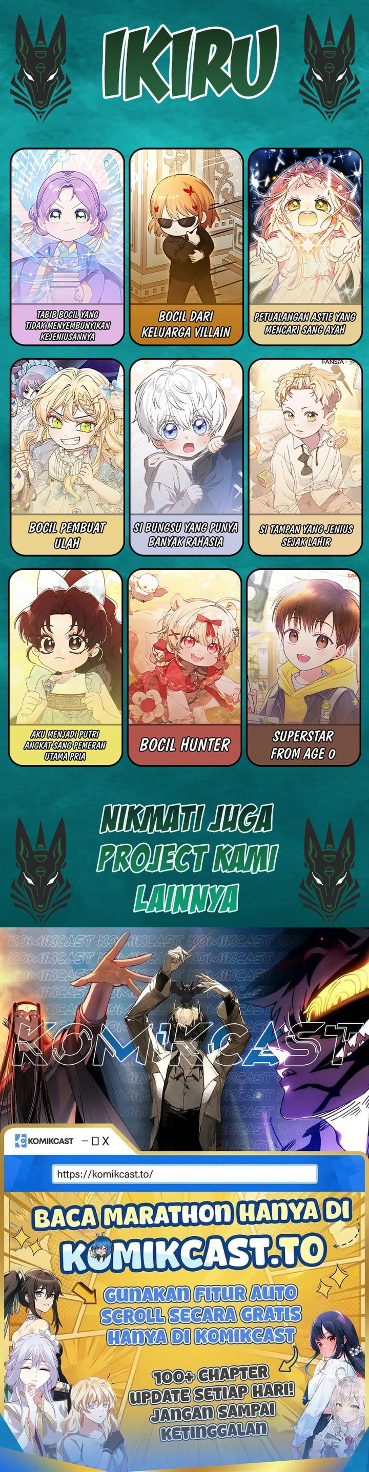 Shamoneyism Chapter 58 Halaman 71