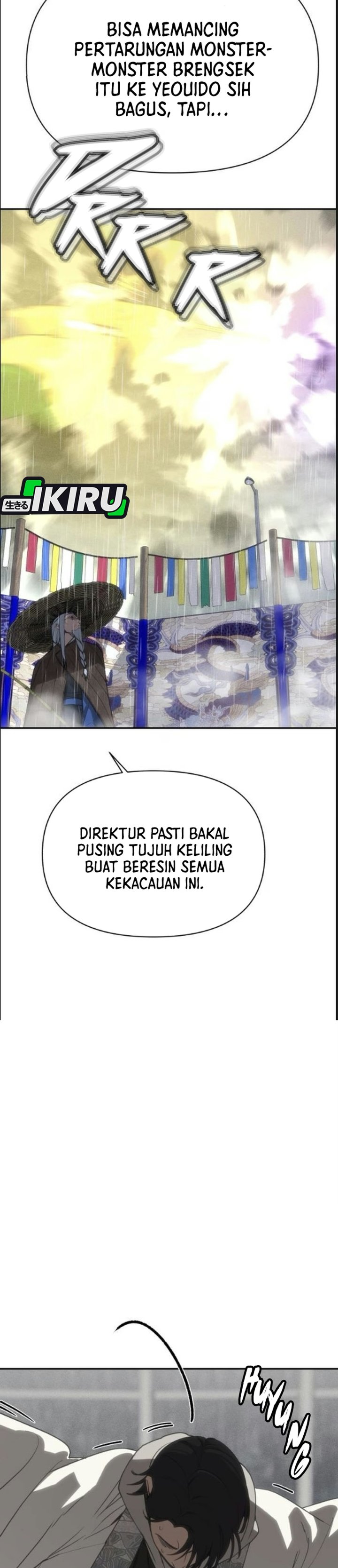 Shamoneyism Chapter 60 Halaman 9